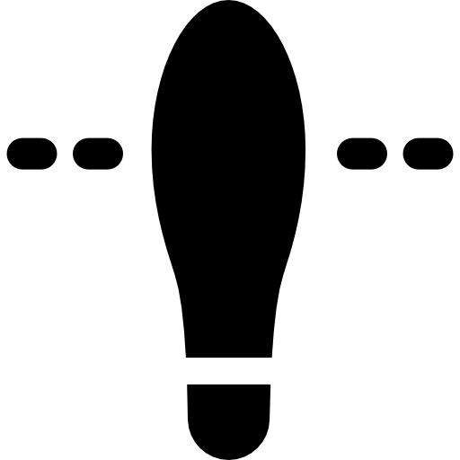 Cross line